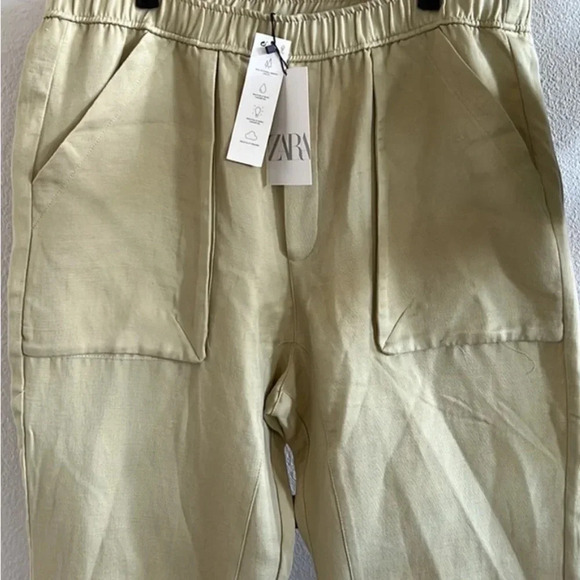 NWT Zara Jogger Pants size XXL - Picture 5 of 5